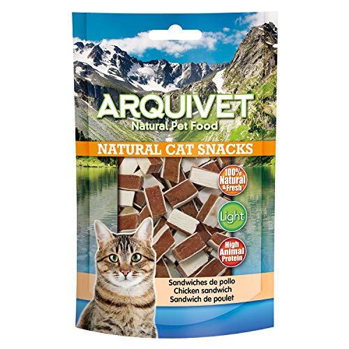 Arquivet Hähnchen-Sandwiches 50 g, 1 Stück von Arquivet