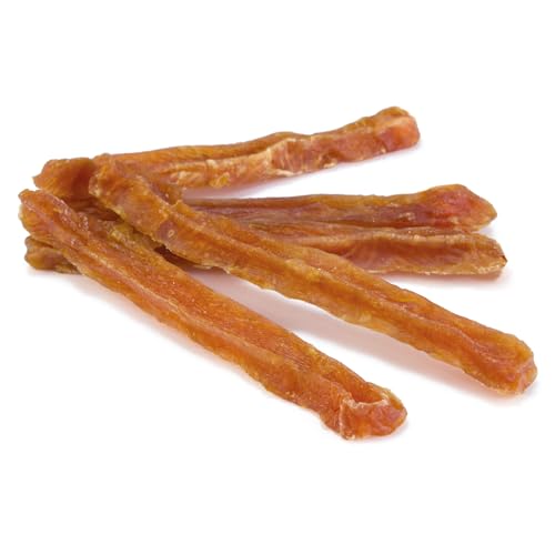 Arquivet – Hähnchenstreifen (Großpackung – 3 kg) – Natürliche Snacks für Hunde von Arquivet