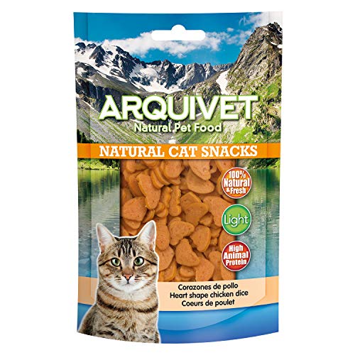 Arquivet Hühnerherzen 50 g, 1 Stück (1 Stück) von Arquivet