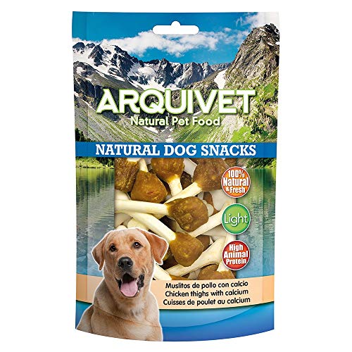 Arquivet Hühnermuskeln mit Kalzium, 100 g (1 Stück) von Arquivet