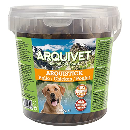 Arquivet Huhn Archistick mit Reis 800 g Arquivet Huhn Archistick mit Reis 800 g von Arquivet