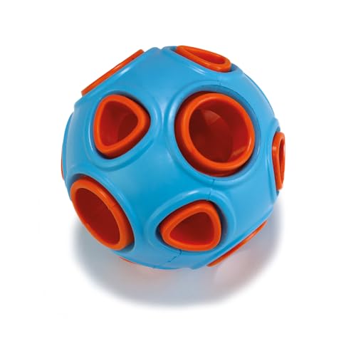 Arquivet Hundeball - Ball mit Löchern für Hunde Mars von Arquivet
