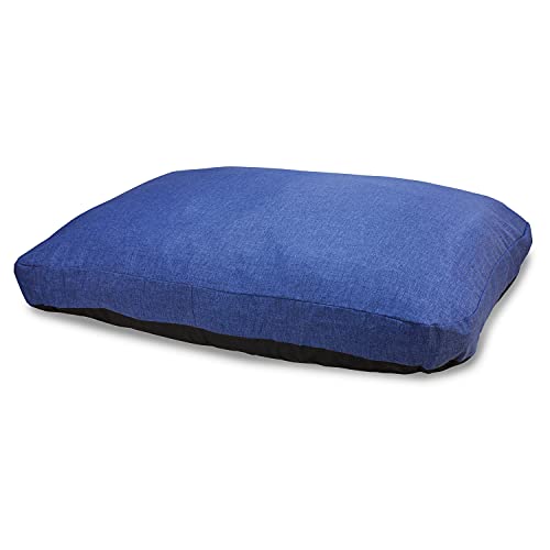 Arquivet Hundematte, Blau, 120 x 80 x 20 cm, große Hundematte, Schlaf-Zubehör, große Hundematte und Matte für große Hunde, isoliert Feuchtigkeit, Kälte und Bodenwärme Arquivet Hundematte, Blau, 120 x 80 x 20 cm, große Hundematte, Schlaf-Zubehör, große Hundematte und Matte für große Hunde, isoliert Feuchtigkeit, Kälte und Bodenwärme von Arquivet