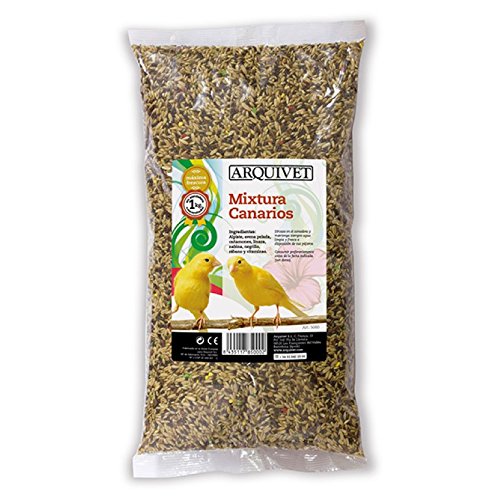 Arquivet Kanarienvögel Mixtur, 1 kg Arquivet Kanarienvögel Mixtur, 1 kg von Arquivet