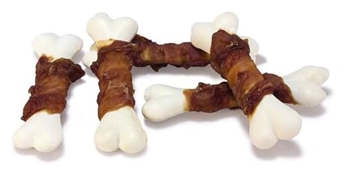 Arquivet - Kaninchenknochen mit Kalzium (1 kg) – Natürliche Snacks für Hunde von Arquivet