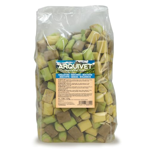 Arquivet Kekse, 10 kg, 10582 g Arquivet Kekse, 10 kg, 10582 g von Arquivet