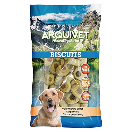 Arquivet Kekse für Hunde Knochenmarksmix, 200 g (1 Stück) von Arquivet