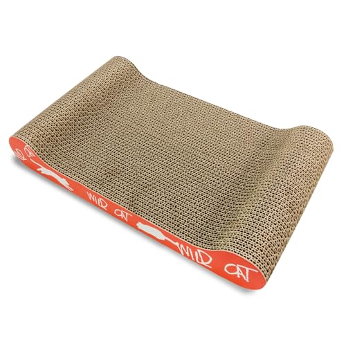 Arquivet Kratzbrett aus Karton für Katzen Young - 41x24x7cm Arquivet Kratzbrett aus Karton für Katzen Young - 41x24x7cm von Arquivet