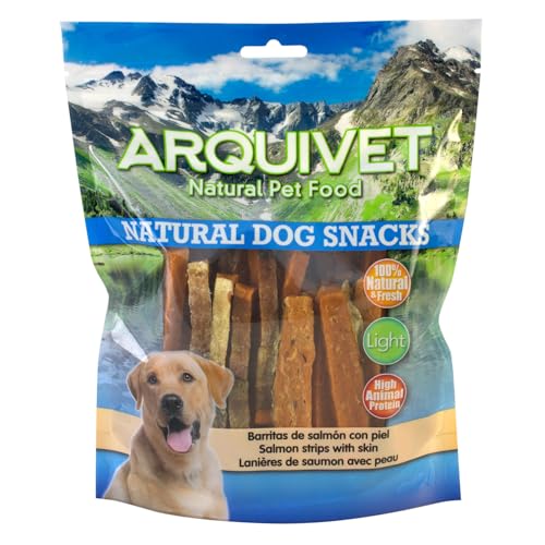 Arquivet Lachsriegel mit Haut, 350 g (1 Stück) von Arquivet