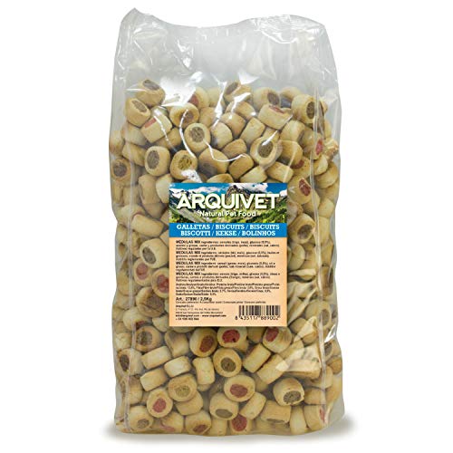 Arquivet Mardulas Mix für Hunde, Nicht anwendbar, 2,5 kg (1 Stück) von Arquivet