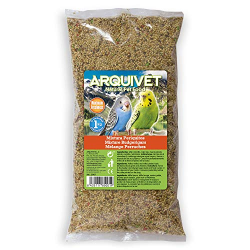 Arquivet Miixtura Wellensittich, 1 kg von Arquivet