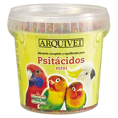 Arquivet Mini-Psitsäuren - 400 g von Arquivet