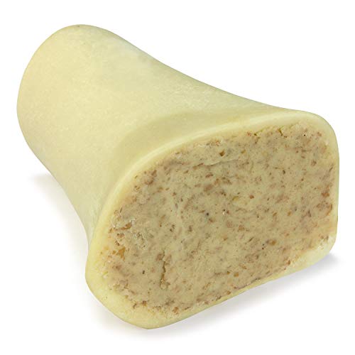 Arquivet - Mit Hühnchen gefüllter Knochen - für Hunde - Packung mit 20 Stück - ca. 3.200 g von Arquivet