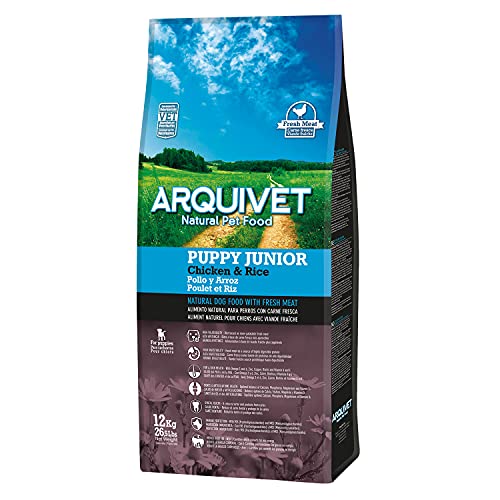 Arquivet Puppy Junior 12 kg (1 Stück) von Arquivet