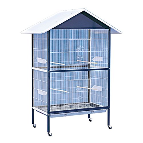 Arquivet 8435117859586 - Vogelhaus Sassari, 100 x 60 x 176,5 cm von Arquivet