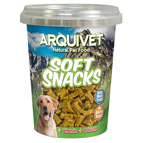Arquivet Soft Snacks für Hundeknochen, 300 g (1 Stück) von Arquivet