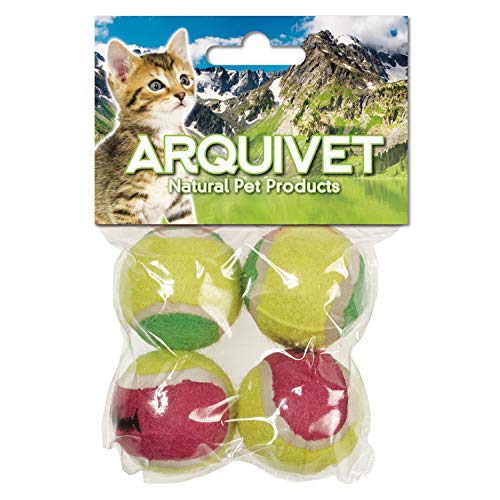 Arquivet 8435117842816 - Tennisball 4,5 cm von Arquivet