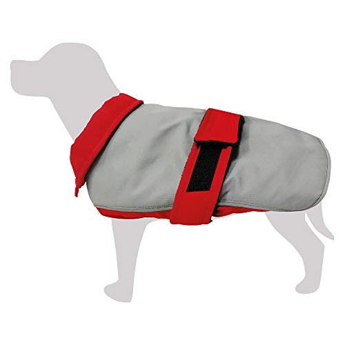 Arquivet Wasserdichte Weste Racing Rot und Grau, XL/40 cm, 170 g von Arquivet