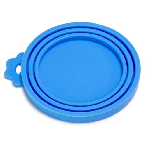 Silikondeckel für Katzen und Hunde. von Arquivet
