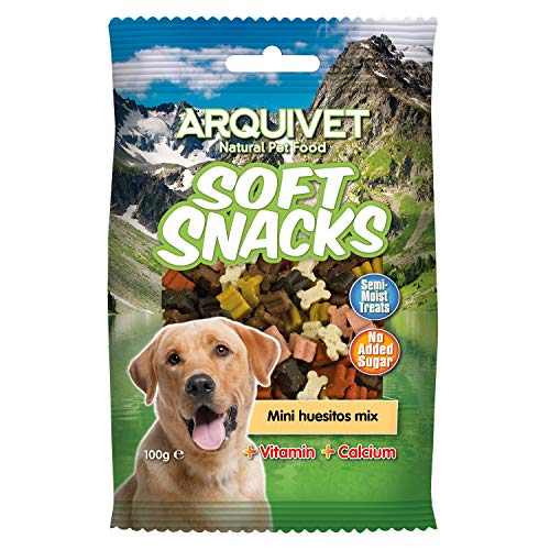 Soft snacks minihuesitos 100g von Arquivet