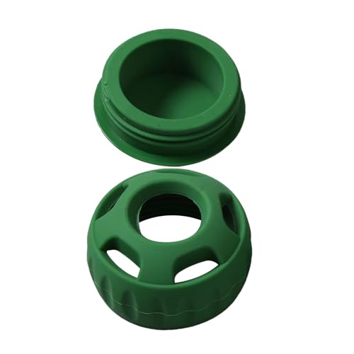 Arroopu Leckerli-Spender-Ball | Leckereien Auslaufender Ball Haustier Futter Spielzeug | Wiederverwendbarer Silikon Zahnpflege Spielball Für Geistige Anregung Arroopu Leckerli-Spender-Ball | Leckereien Auslaufender Ball Haustier Futter Spielzeug | Wiederverwendbarer Silikon Zahnpflege Spielball Für Geistige Anregung von Arroopu