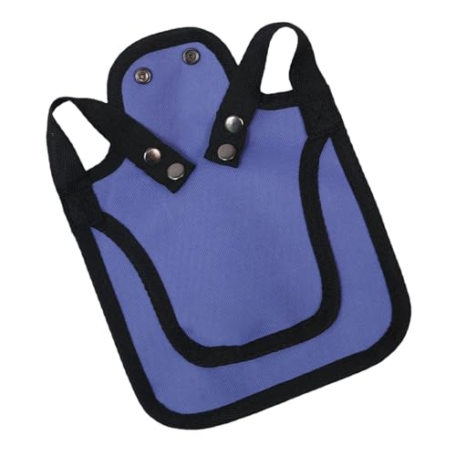 Arrovarp Hühner-Sattel für Hühner – Rückenprotektor mit verstellbaren Riemen, Haustierzubehör für Stall, Geflügelpflege, Komfortmanagement von Arrovarp