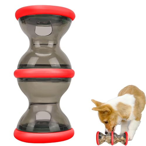 Arrovarp Hundefutterball, Leckerli-Spenderspielzeug für Hunde | Welpen-Leckerli-Ball | Interaktives Hundespielzeug, Welpenspielzeug, Futterspender, Leckerli-Spender, Hunde-Puzzle-Futterspender für Arrovarp Hundefutterball, Leckerli-Spenderspielzeug für Hunde | Welpen-Leckerli-Ball | Interaktives Hundespielzeug, Welpenspielzeug, Futterspender, Leckerli-Spender, Hunde-Puzzle-Futterspender für von Arrovarp
