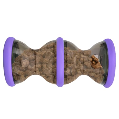 Arrovarp Leckerli-Spender-Spielzeug für Hunde, Futterspender-Hundespielzeug,Haustier-Anreicherungsspielzeug | Interaktives Hundespielzeug, Welpenspielzeug, Futterspender, Leckerli-Spender, Arrovarp Leckerli-Spender-Spielzeug für Hunde, Futterspender-Hundespielzeug,Haustier-Anreicherungsspielzeug | Interaktives Hundespielzeug, Welpenspielzeug, Futterspender, Leckerli-Spender, von Arrovarp