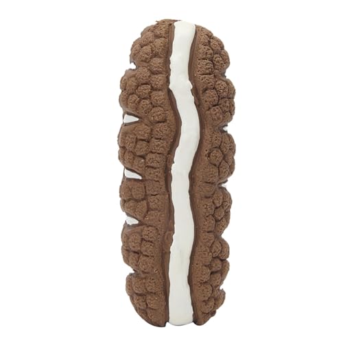 Arrovarp Quietschspielzeug für Hunde,Quietschendes Hundespielzeug | Breadsticks Unzerstörbares Hundespielzeug - Stoffloses, quietschendes Hundespielzeug für kleine, mittlere und große Haustiere, Arrovarp Quietschspielzeug für Hunde,Quietschendes Hundespielzeug | Breadsticks Unzerstörbares Hundespielzeug - Stoffloses, quietschendes Hundespielzeug für kleine, mittlere und große Haustiere, von Arrovarp