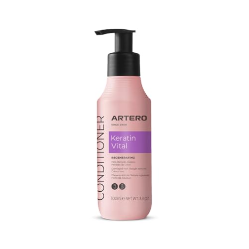 Artero Keratin Vital. Conditioner für Hunde und Katzen (100 ml) von Artero