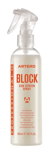 Artero Block Sonnenschutz für Haustiere, schützt das Haar vor den Auswirkungen von UV- und Infrarotstrahlen. von Artero