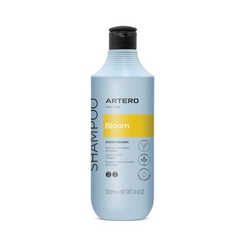 Artero Bloom Hundeshampoo mit Arganöl, ideal für Hunde mit langem Haar, trocken oder geschädigt, verleiht Glanz, Geschmeidigkeit und Nährung, ohne die Haut auszutrocknen. Super feuchtigkeitsspendend. Artero Bloom Hundeshampoo mit Arganöl, ideal für Hunde mit langem Haar, trocken oder geschädigt, verleiht Glanz, Geschmeidigkeit und Nährung, ohne die Haut auszutrocknen. Super feuchtigkeitsspendend. von Artero