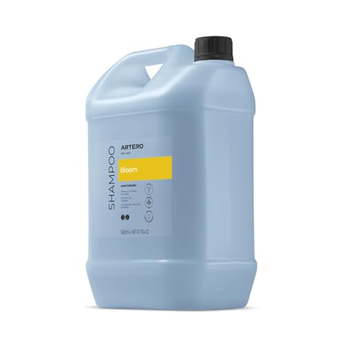 Artero Bloom Hundeshampoo mit Arganöl, ideal für Hunde mit langem Haar, trocken oder geschädigt, verleiht Glanz, Geschmeidigkeit und Nährung, ohne die Haut auszutrocknen. Super feuchtigkeitsspendend. Artero Bloom Hundeshampoo mit Arganöl, ideal für Hunde mit langem Haar, trocken oder geschädigt, verleiht Glanz, Geschmeidigkeit und Nährung, ohne die Haut auszutrocknen. Super feuchtigkeitsspendend. von Artero
