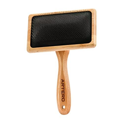 Artero Carda L Nature Collection für Haustier-Entfilzungskämme, 1 Stück, Karton, Trocken aufbewahren, Erwachsene, Haustierbesitzer, die den Geburtstag ihres Tieres feiern Artero Carda L Nature Collection für Haustier-Entfilzungskämme, 1 Stück, Karton, Trocken aufbewahren, Erwachsene, Haustierbesitzer, die den Geburtstag ihres Tieres feiern von Artero