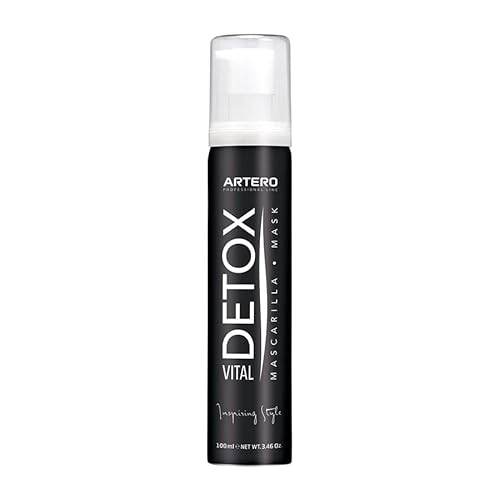 Artero Detox Vital Maske für Hunde und Katzen mit Detox-Funktion, gegen Giftstoffe und Umweltverschmutzung von Artero