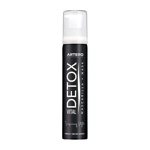 ARTERO Detox Vital Maske für Hunde und Katzen mit Detox-Funktion gegen Giftstoffe und Verschmutzung von Artero