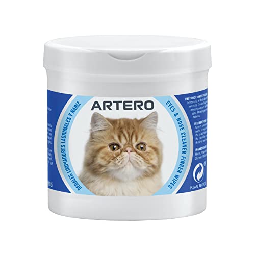 Artero Fingerhüte, Dips, Augen, Nase, 4 Katzen von Artero