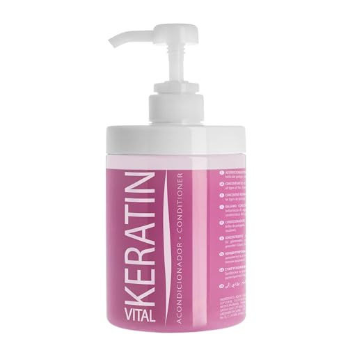 ARTERO ACONDICIONADOR Keratin VITAL 650ML (NDR) ARTERO ACONDICIONADOR Keratin VITAL 650ML (NDR) von Artero