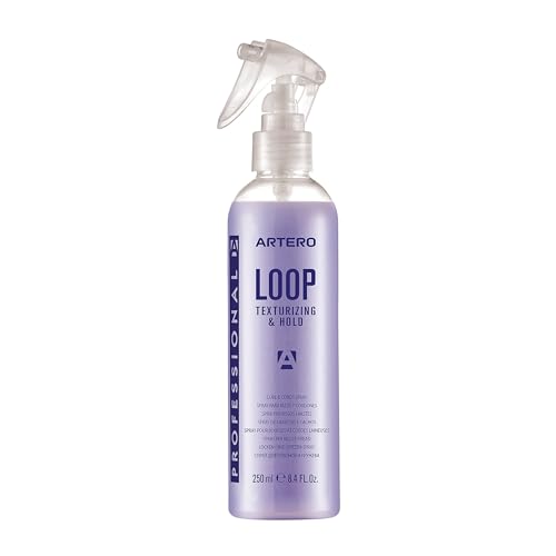 Artero Loop Conditioner für Hunde mit lockigem Haar, Texturspray und Fixierer, 250 ml von Artero