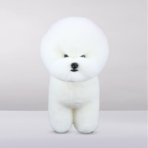 Artero Mural-Model Dog Haarteil Bichon Frisé von Artero
