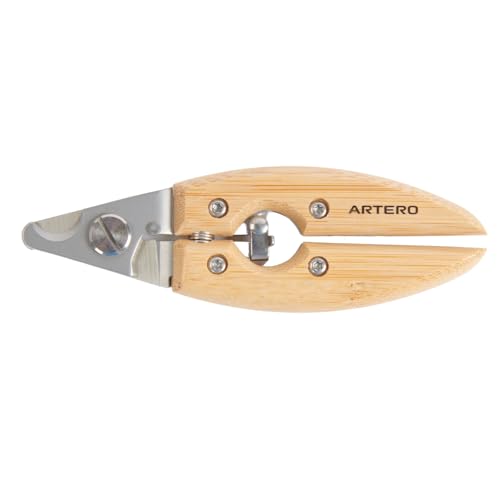 Artero Professionelle Nagelknipser für Hunde und Katzen (klein - Nature Collection) von Artero