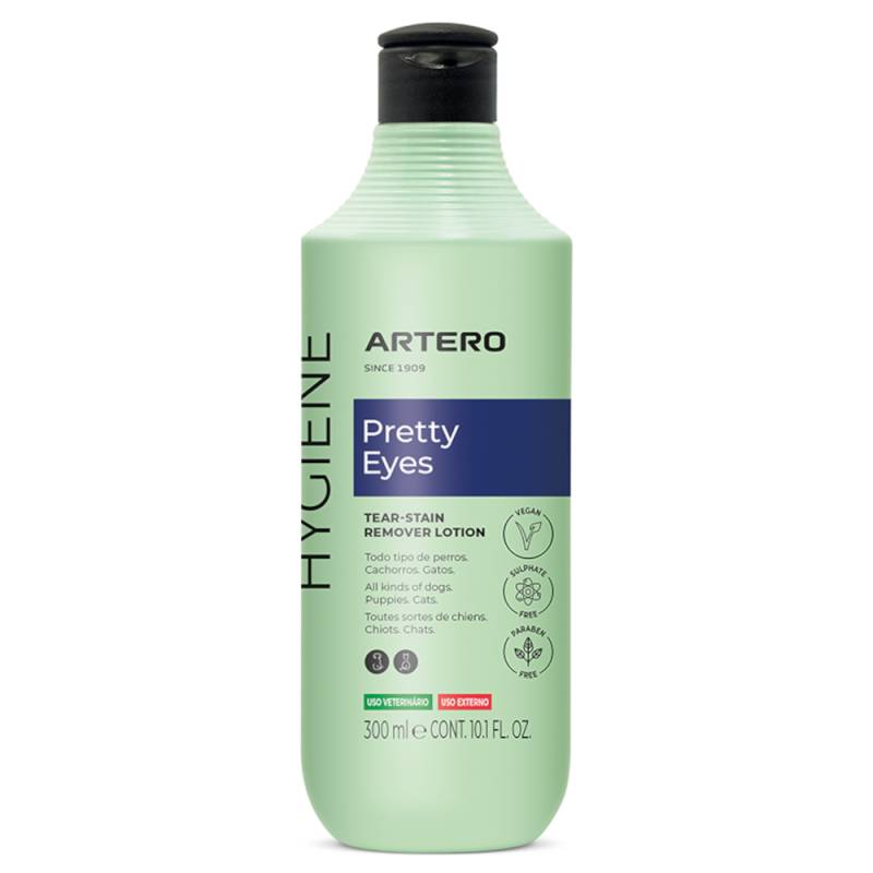 Artero Pretty Eyes Augenreiniger - 300 ml von Artero