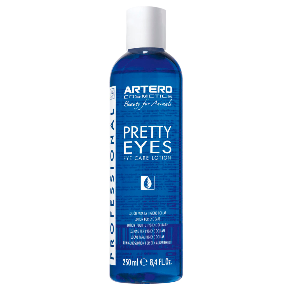 Artero Pretty Eyes Augenreiniger - Sparpaket: 2 x 250 ml von Artero