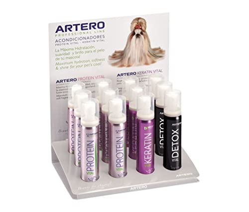 Artero Protein & Keratin 12 Stück von Artero