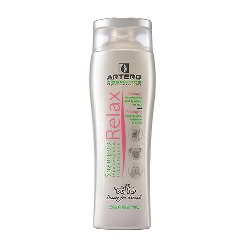 Artero Relax Shampoo, 250 ml, hypoallergen. Artero Relax Shampoo, 250 ml, hypoallergen. von Artero