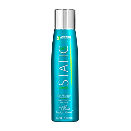 Artero - Volumen-Spray für Haustiere - H674 Static, Spray, Anti-Sterile, 150 ml Artero - Volumen-Spray für Haustiere - H674 Static, Spray, Anti-Sterile, 150 ml von Artero