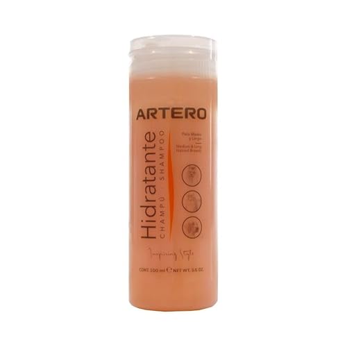 Artero Shampoo 100 ml (feuchtigkeitsspendend) von Artero
