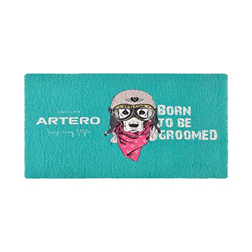 Artero Splash, rutschfeste und gepolsterte Matte, verhindert ein Verrutschen beim Baden Ihres Hundes. 107 x 56 cm von Artero