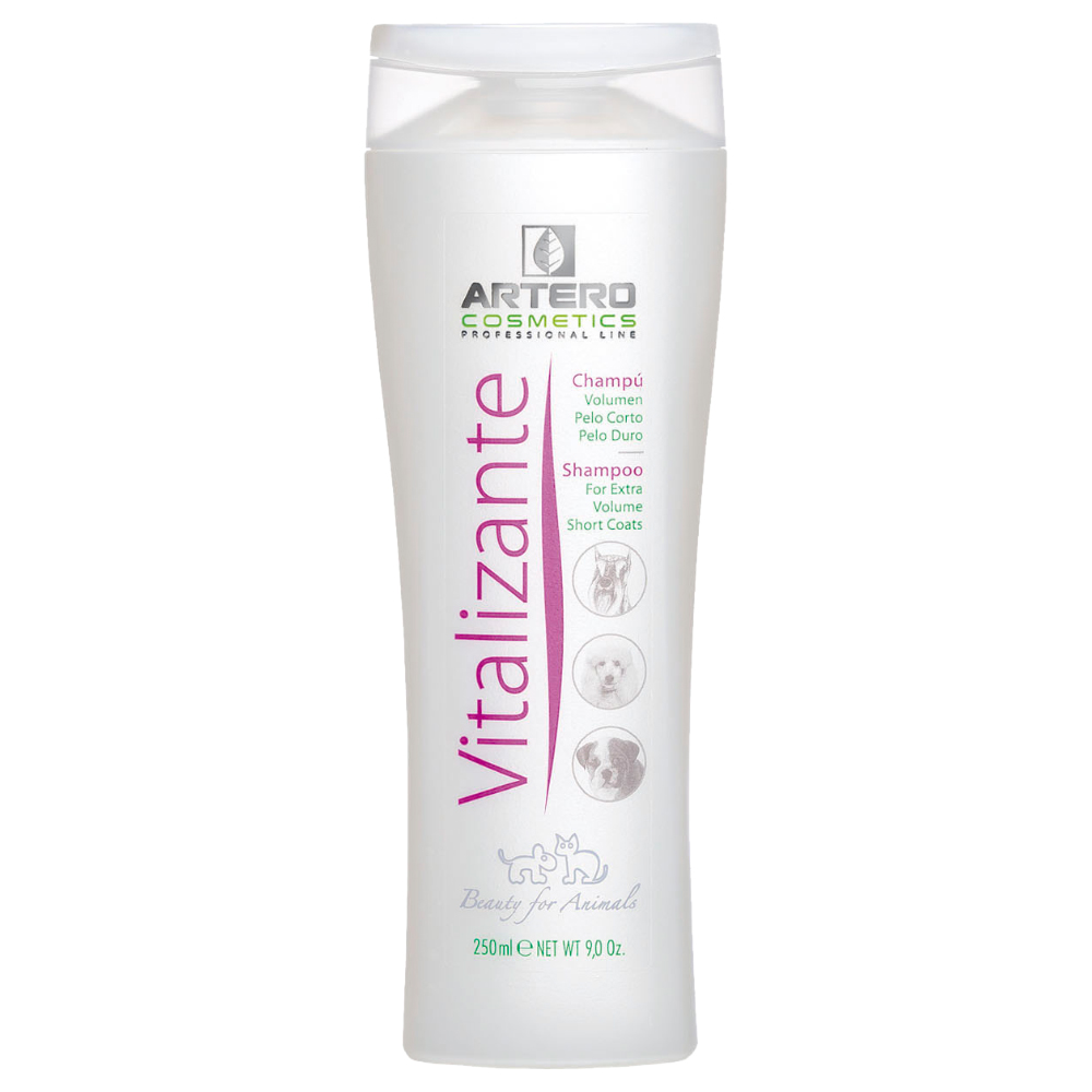 Artero Vitalizante Sanftes Shampoo Sparpaket: 2 x 250 ml von Artero
