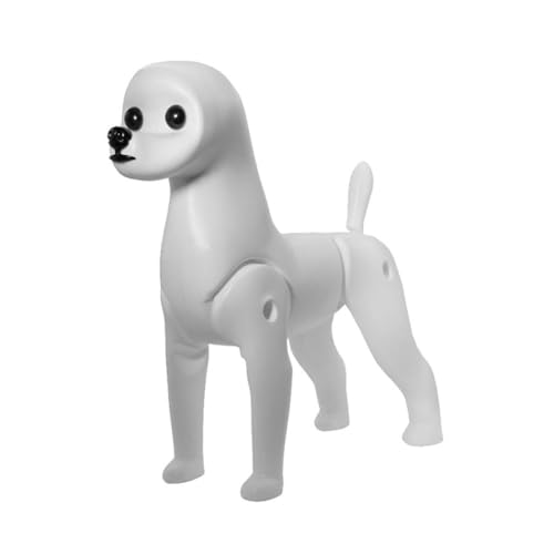Artero Wandbild Modell Hund Schaufensterpuppe Bichon Frisé von Artero